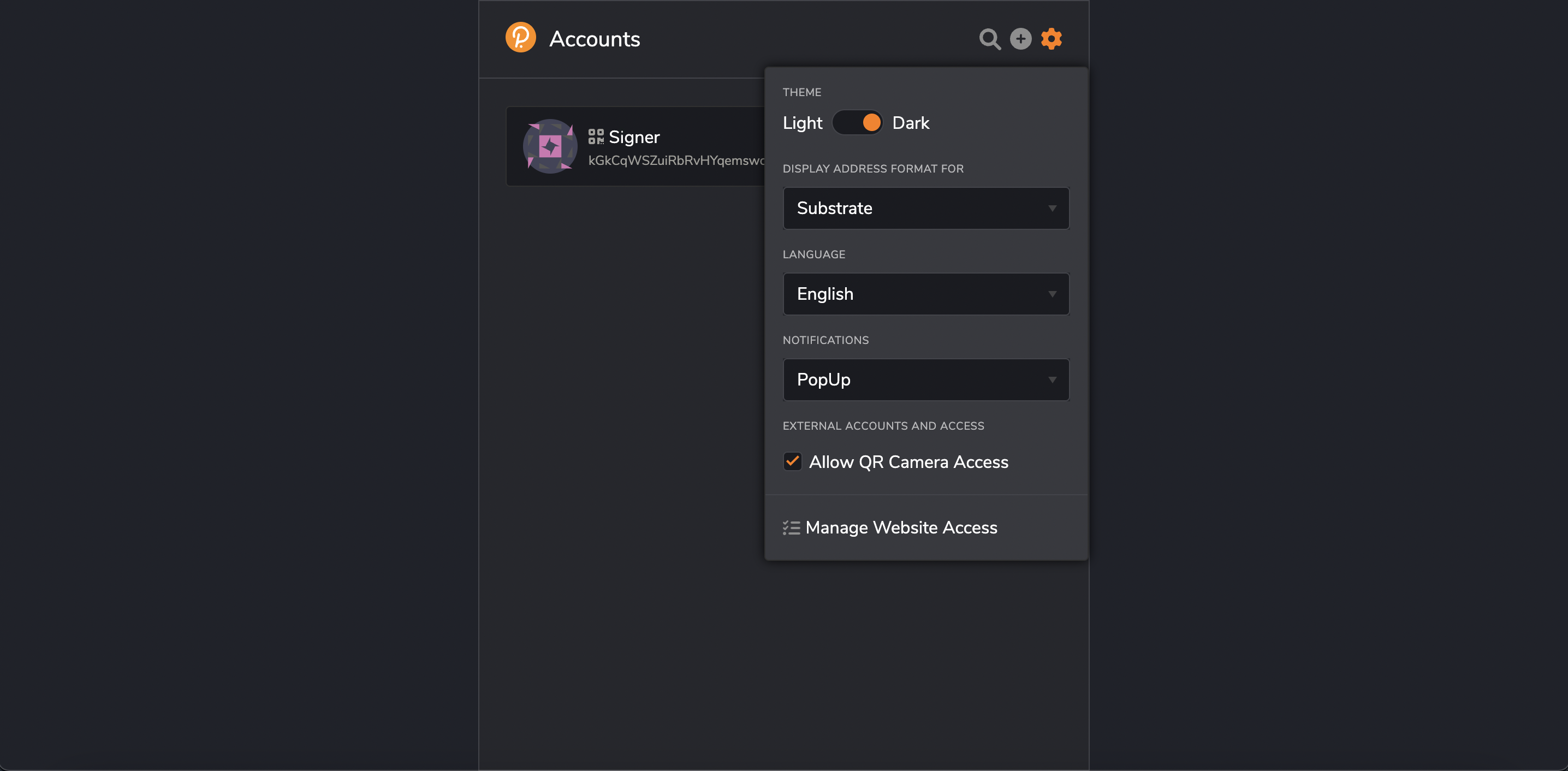 add metadata