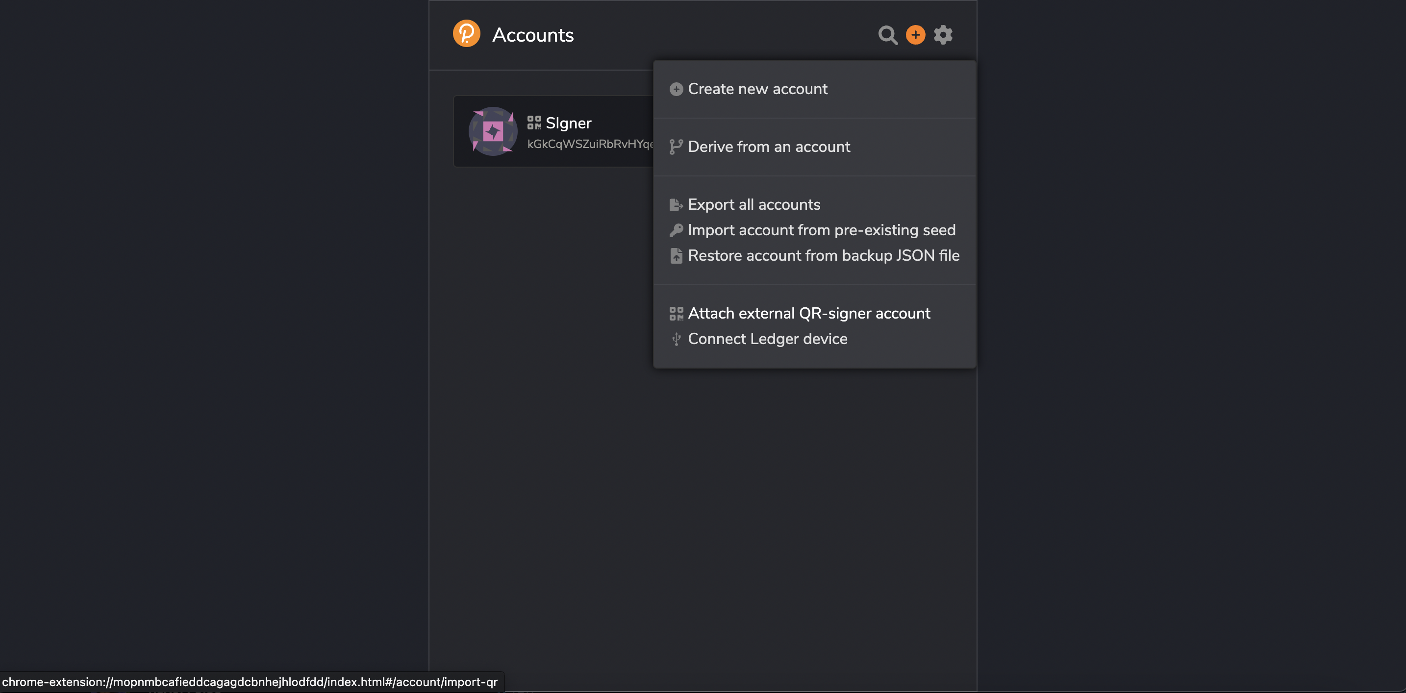 add metadata