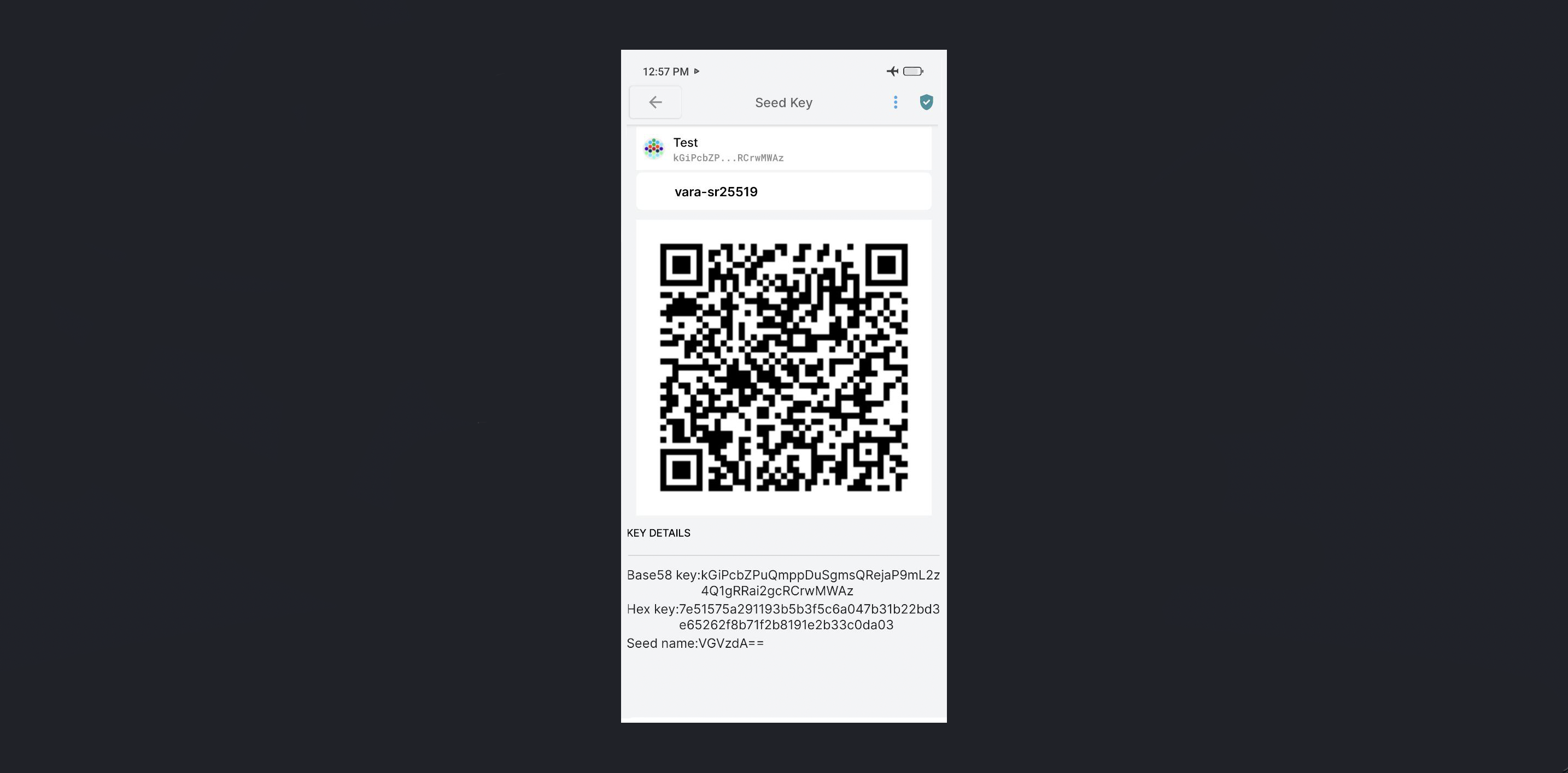 add metadata