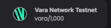 Network name
